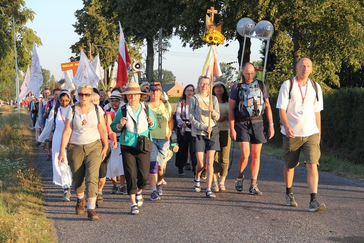 PPW 2018 - 7 dzień (Borki Wielkie - las za Dąbrową)