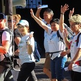 35. Oświęcimska Pielgrzymka na Jasną Górę - grupa 4 - 2018