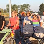 PPW 2018 - 7 dzień (Borki Wielkie - las za Dąbrową)