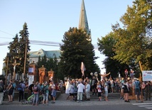 PPW 2018 - 7 dzień (Borki Wielkie - las za Dąbrową)