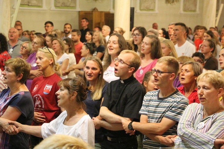 XXIII ŁPPM - wieczór uwielbienia w Wysokienicach