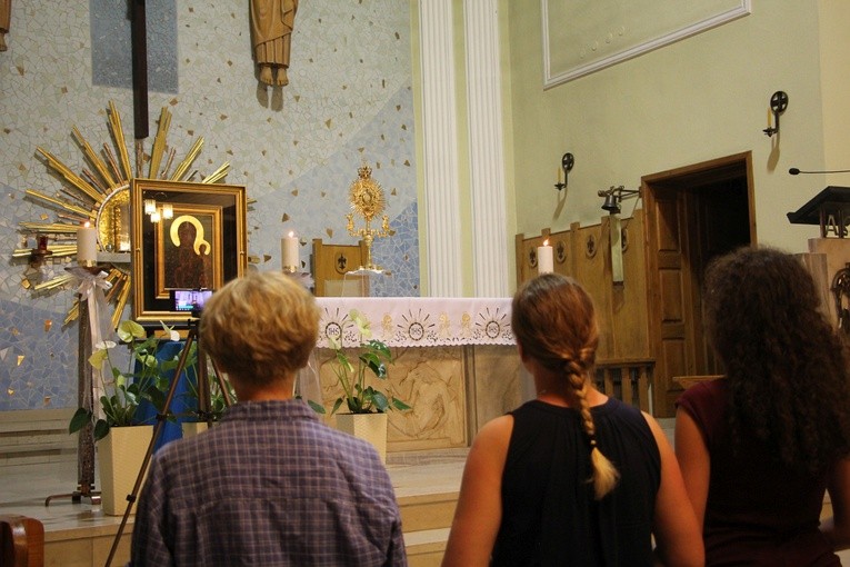 XXIII ŁPPM - wieczór uwielbienia w Wysokienicach