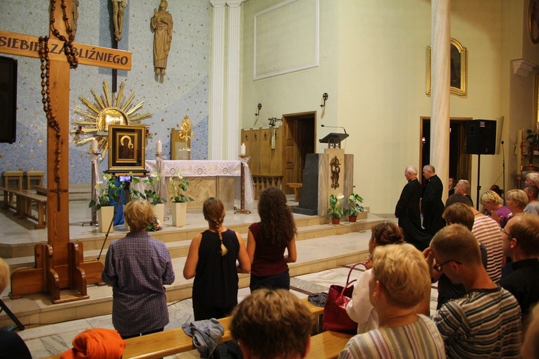 XXIII ŁPPM - wieczór uwielbienia w Wysokienicach