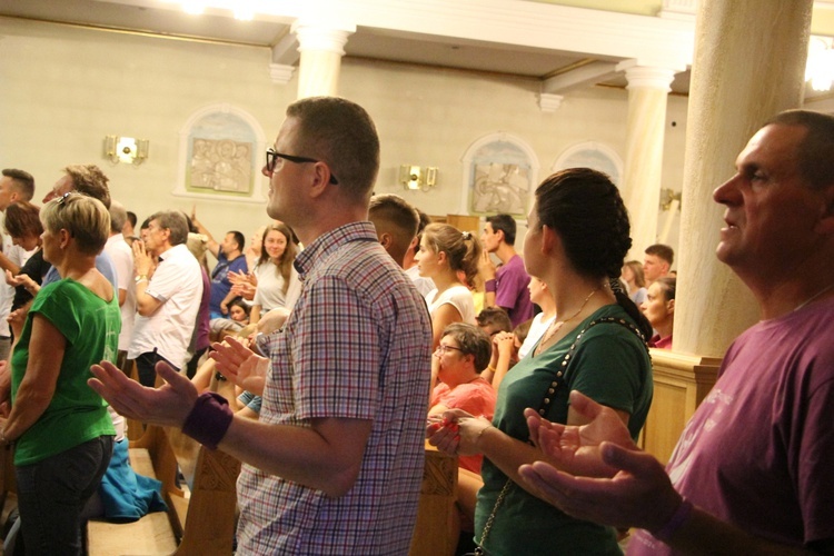 XXIII ŁPPM - wieczór uwielbienia w Wysokienicach