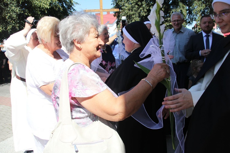 Śluby wieczyste dominikanek