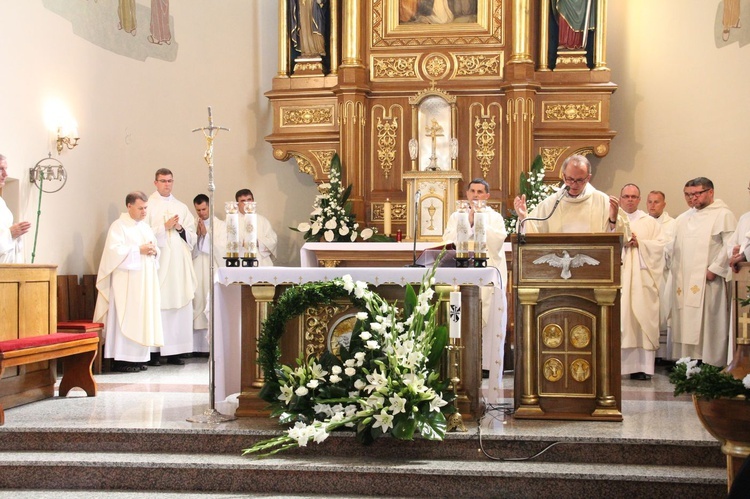 Śluby wieczyste dominikanek