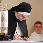 Śluby wieczyste dominikanek