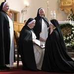 Śluby wieczyste dominikanek
