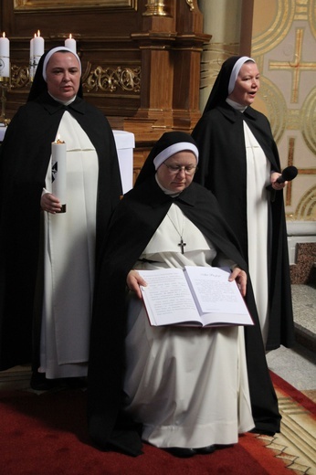 Śluby wieczyste dominikanek
