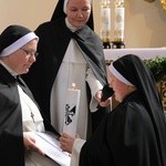 Śluby wieczyste dominikanek