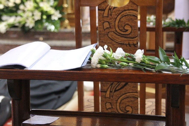 Śluby wieczyste dominikanek