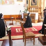 Śluby wieczyste dominikanek