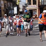 Wspólnota III prokocimsko-podgórska 38. PPK w drodze na Jasną Górę