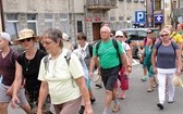 Wspólnota I prądnicka 38. PPK podczas postoju w Wolbromiu