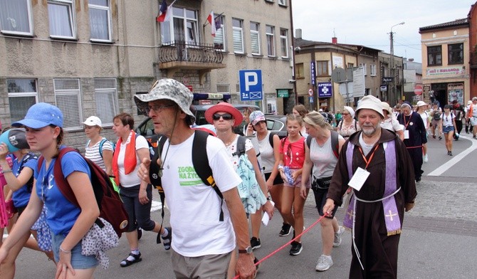 Kiedyś spało się w stodołach