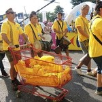 Kolarski Tour de Pologne w Bielsku-Białej 2018