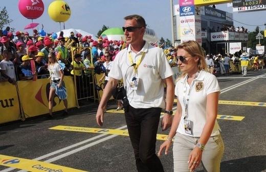 Kolarski Tour de Pologne w Bielsku-Białej 2018