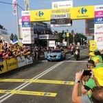 Kolarski Tour de Pologne w Bielsku-Białej 2018