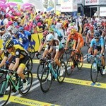 Kolarski Tour de Pologne w Bielsku-Białej 2018