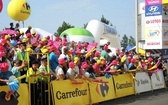 Kolarski Tour de Pologne w Bielsku-Białej 2018