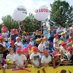 Kolarski Tour de Pologne w Bielsku-Białej 2018