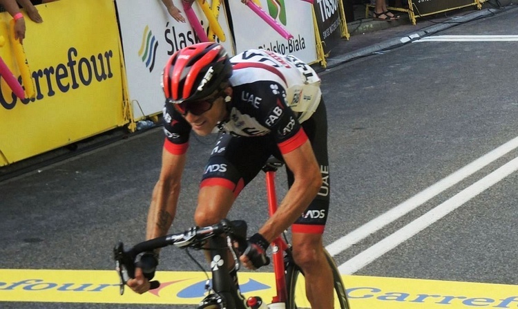 Kolarski Tour de Pologne w Bielsku-Białej 2018