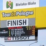 Kolarski Tour de Pologne w Bielsku-Białej 2018