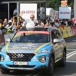 Kolarski Tour de Pologne w Bielsku-Białej 2018