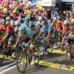 Kolarski Tour de Pologne w Bielsku-Białej 2018