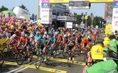 Kolarski Tour de Pologne w Bielsku-Białej 2018