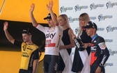 Kolarski Tour de Pologne w Bielsku-Białej 2018