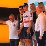 Kolarski Tour de Pologne w Bielsku-Białej 2018