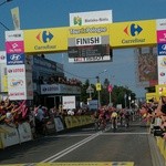 Kolarski Tour de Pologne w Bielsku-Białej 2018