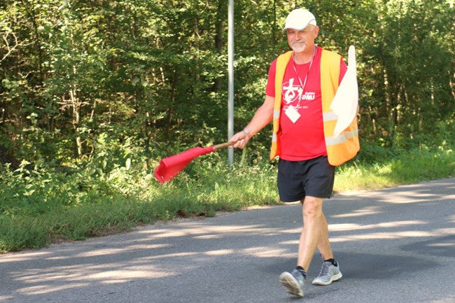 Pielgrzymują na Jasną Górę