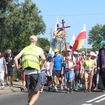 Pielgrzymują na Jasną Górę