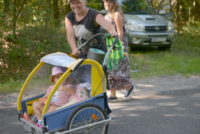 Pielgrzymują na Jasną Górę