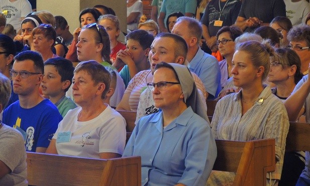 Pielgrzymkę oświęcimską rozpoczęła Msza św. w kościele św. Maksymiliana