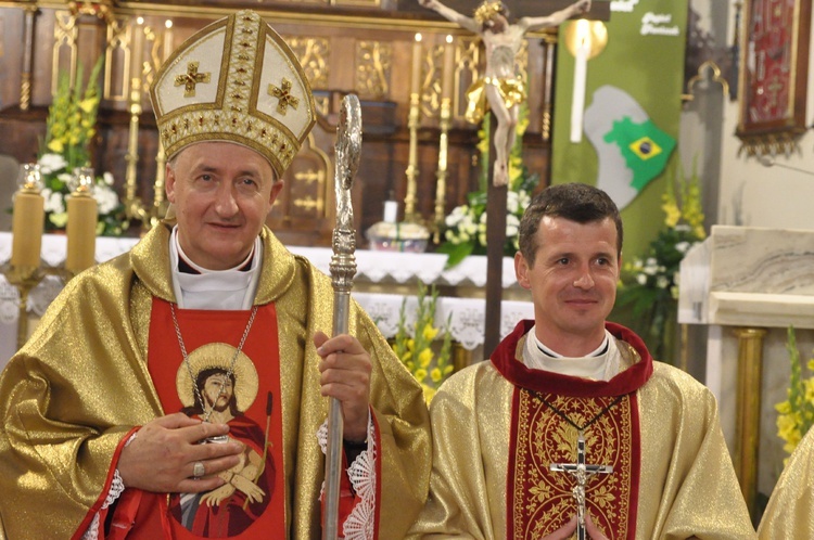 Posłanie ks. Podobińskiego