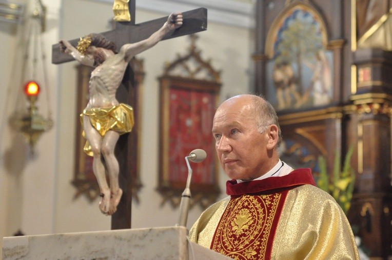 Posłanie ks. Podobińskiego