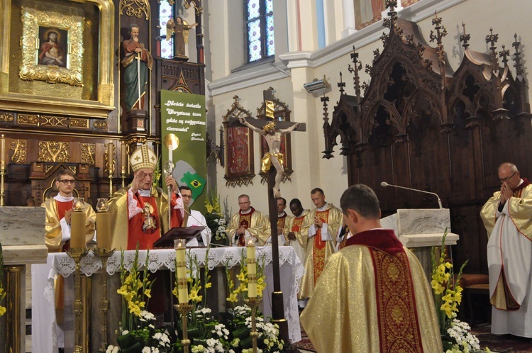 Posłanie ks. Podobińskiego