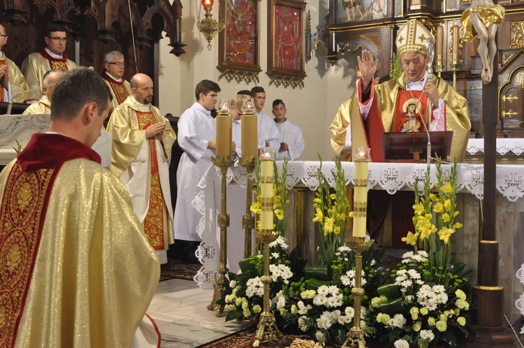 Posłanie ks. Podobińskiego