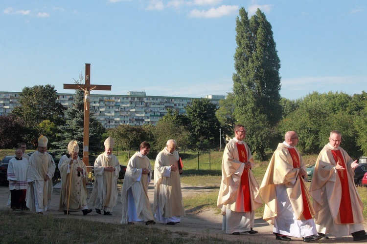 Konsekracja kościoła św. Józefa