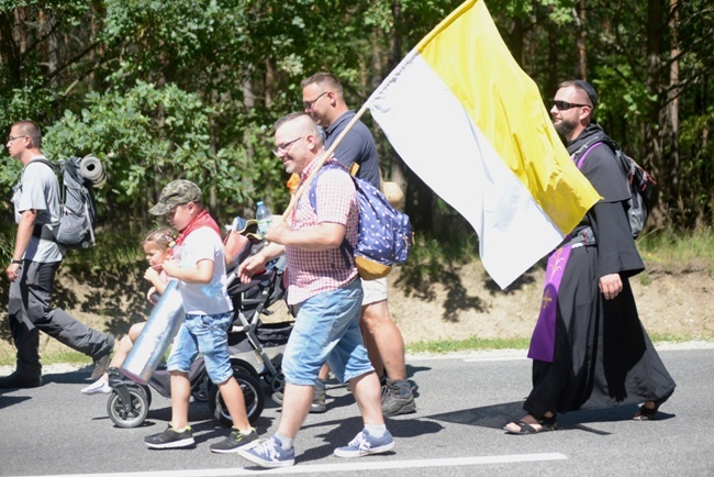 Pielgrzymka Diecezji Radomskiej - dzień 3