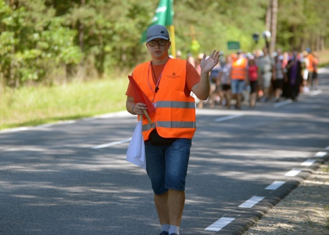 Pielgrzymka Diecezji Radomskiej - dzień 3