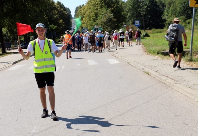 Pielgrzymka Diecezji Radomskiej - dzień 3