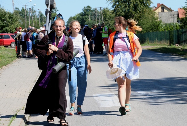 Pielgrzymka Diecezji Radomskiej - dzień 3