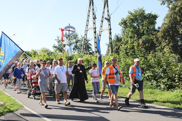 17. Czechowicka Pielgrzymka na Jasną Górę - 2018