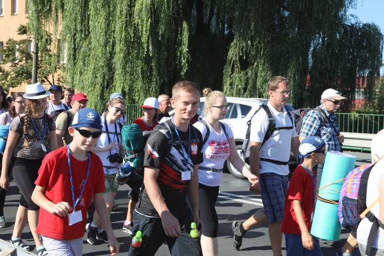 17. Czechowicka Pielgrzymka na Jasną Górę - 2018