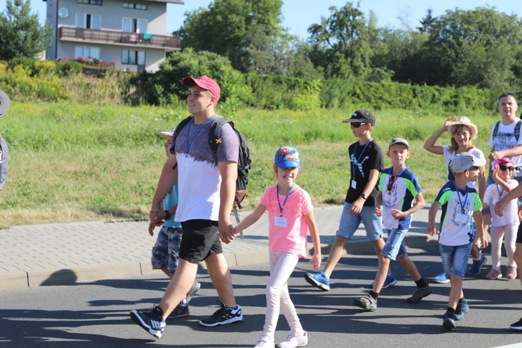 17. Czechowicka Pielgrzymka na Jasną Górę - 2018