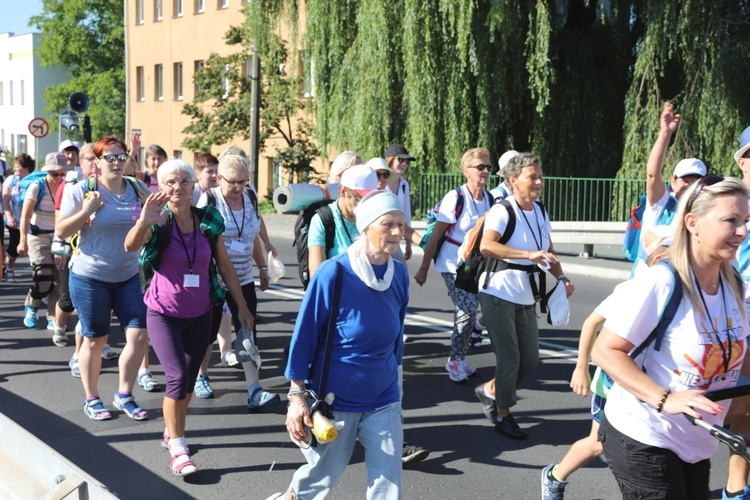 17. Czechowicka Pielgrzymka na Jasną Górę - 2018